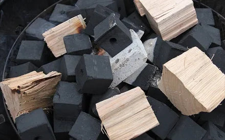 Charbon de bois KOKOKO CUBES