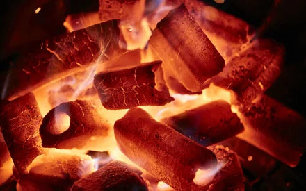 Grillkohle BAMBUKO